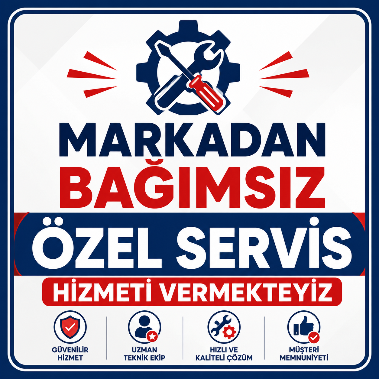 Olur Aktepe Teknik Servisi markadan bağımsız özel servis hizmeti